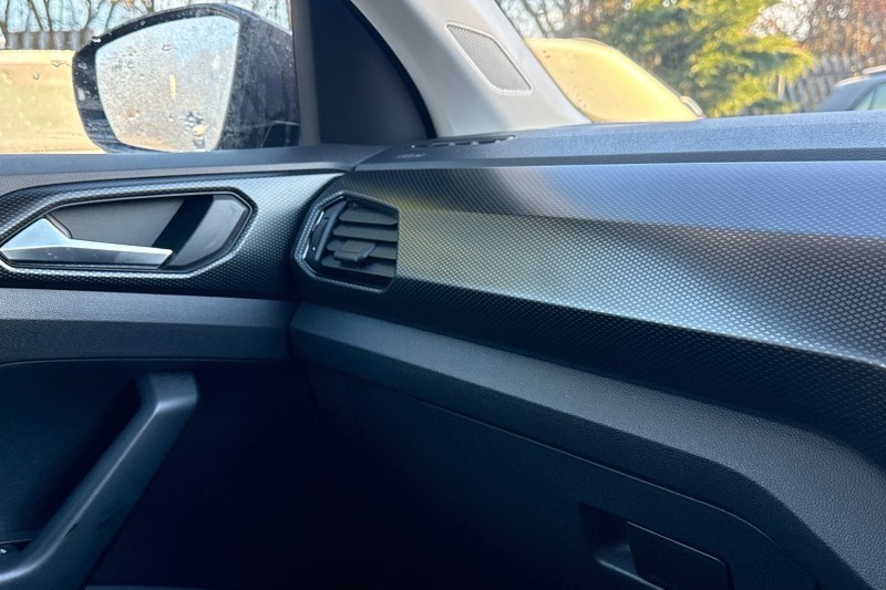 2022 (72) VOLKSWAGEN T-CROSS 1.0 TSI 110 SE 5dr DSG 4808696