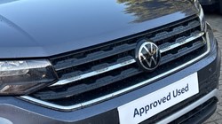 2022 (72) VOLKSWAGEN T-CROSS 1.0 TSI 110 SE 5dr DSG 4808704
