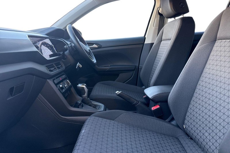 2022 (72) VOLKSWAGEN T-CROSS 1.0 TSI 110 SE 5dr DSG 4808672