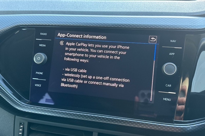 2022 (72) VOLKSWAGEN T-CROSS 1.0 TSI 110 SE 5dr DSG 4808694