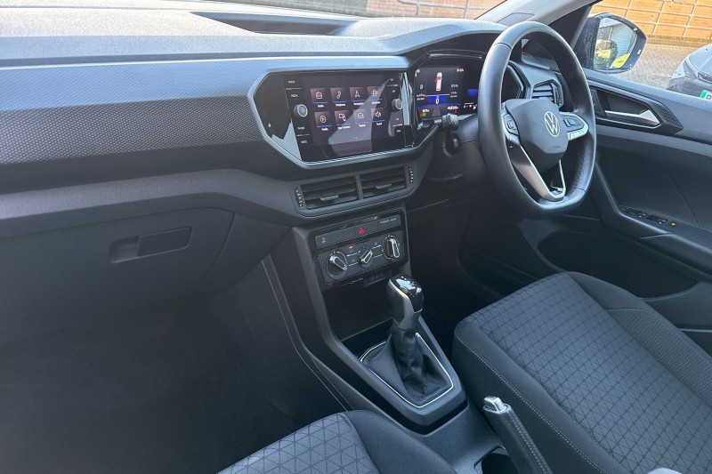 2022 (72) VOLKSWAGEN T-CROSS 1.0 TSI 110 SE 5dr DSG 4808700