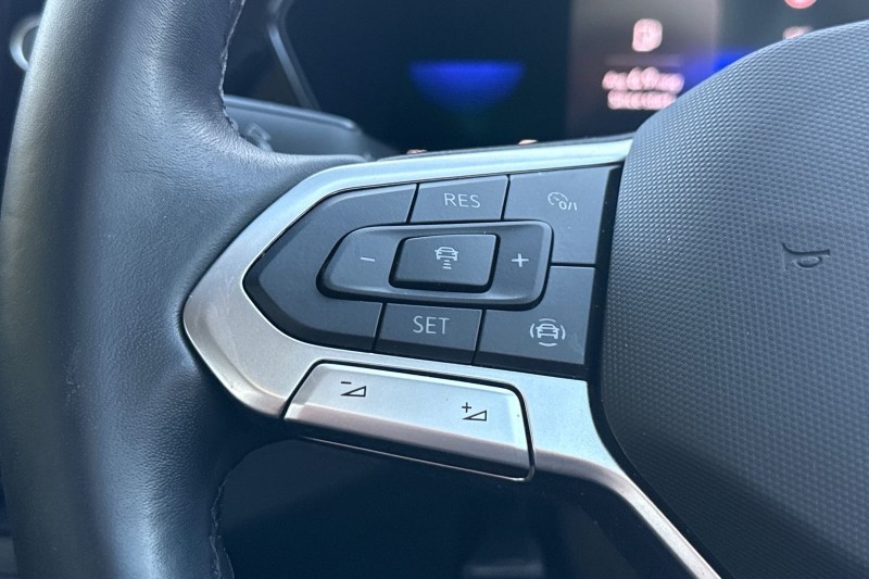 2022 (72) VOLKSWAGEN T-CROSS 1.0 TSI 110 SE 5dr DSG 4808687