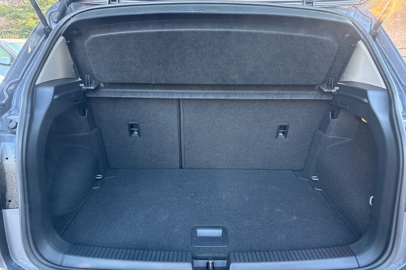 2022 (72) VOLKSWAGEN T-CROSS 1.0 TSI 110 SE 5dr DSG 4808701