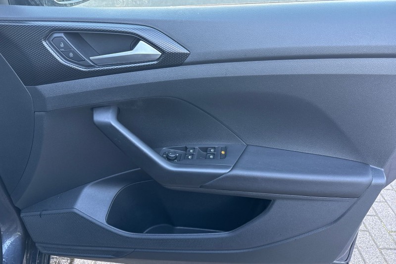 2022 (72) VOLKSWAGEN T-CROSS 1.0 TSI 110 SE 5dr DSG 4808680