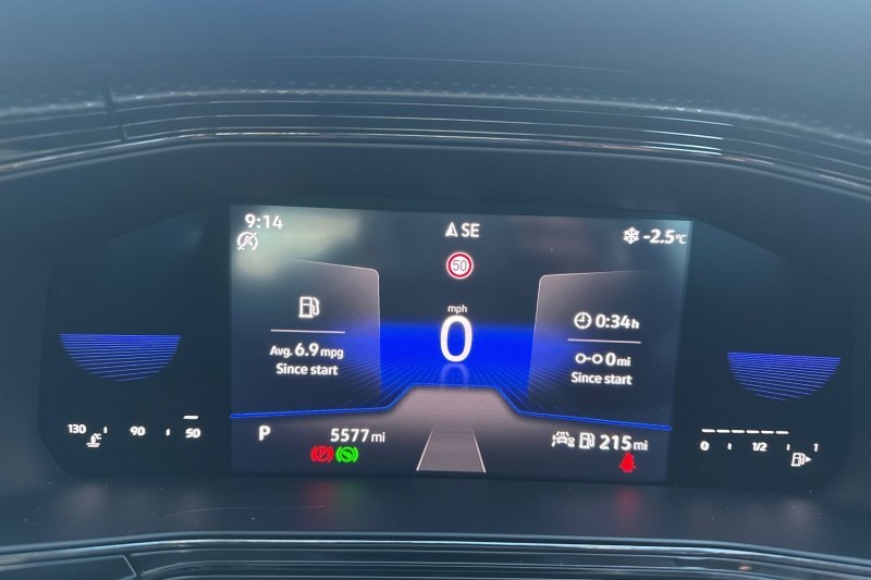 2022 (72) VOLKSWAGEN T-CROSS 1.0 TSI 110 SE 5dr DSG 4808689