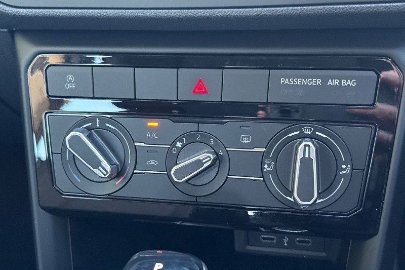 2022 (72) VOLKSWAGEN T-CROSS 1.0 TSI 110 SE 5dr DSG 4808695