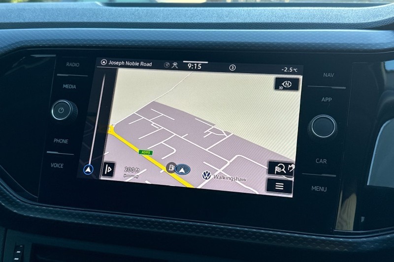 2022 (72) VOLKSWAGEN T-CROSS 1.0 TSI 110 SE 5dr DSG 4808692