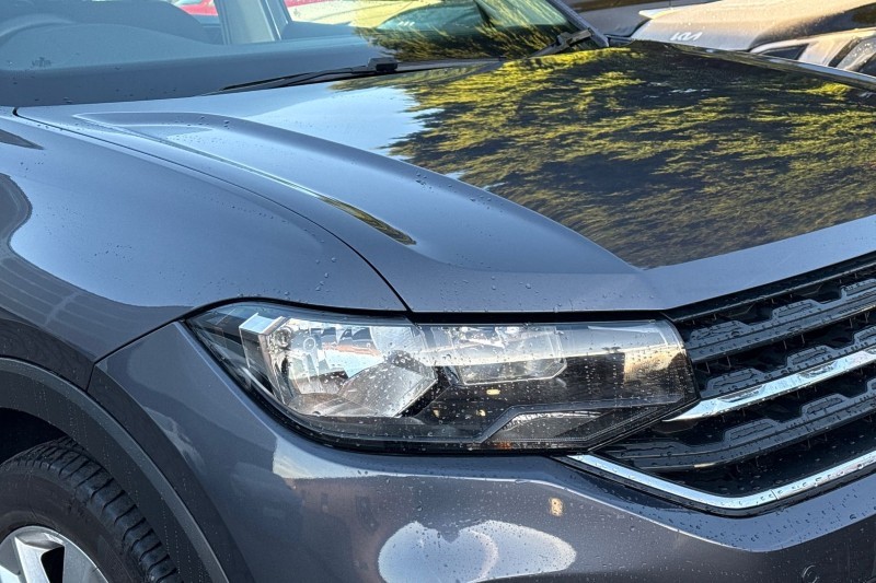 2022 (72) VOLKSWAGEN T-CROSS 1.0 TSI 110 SE 5dr DSG 4808703