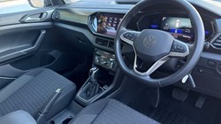 2022 (72) VOLKSWAGEN T-CROSS 1.0 TSI 110 SE 5dr DSG 4808679
