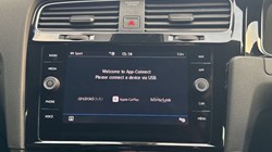 2019 (19) VOLKSWAGEN GOLF 2.0 TDI 184 GTD 5dr DSG 4824788