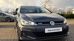 2019 (19) VOLKSWAGEN GOLF 2.0 TDI 184 GTD 5dr DSG 4824802