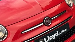 2019 (69) FIAT 500 1.2 Lounge 3dr 4824412