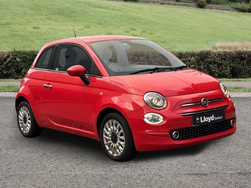 2019 (69) FIAT 500 1.2 Lounge 3dr