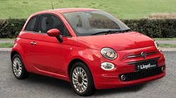 2019 (69) FIAT 500 1.2 Lounge 3dr 4824380