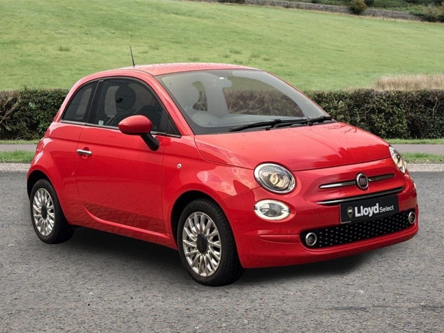 2019 (69) FIAT 500 1.2 Lounge 3dr