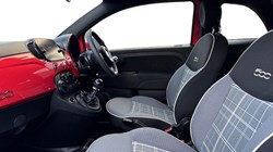 2019 (69) FIAT 500 1.2 Lounge 3dr 4824382