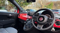 2019 (69) FIAT 500 1.2 Lounge 3dr 4824389