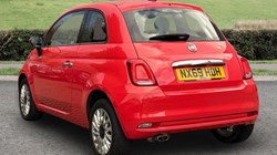 2019 (69) FIAT 500 1.2 Lounge 3dr 4824381