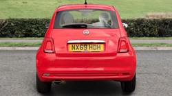 2019 (69) FIAT 500 1.2 Lounge 3dr 4824385