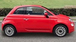 2019 (69) FIAT 500 1.2 Lounge 3dr 4824384