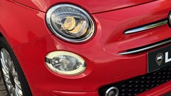 2019 (69) FIAT 500 1.2 Lounge 3dr 4824411