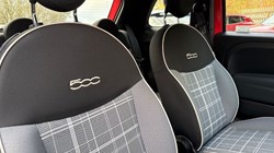 2019 (69) FIAT 500 1.2 Lounge 3dr 4824395