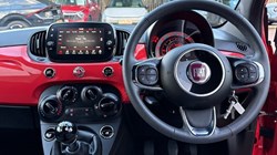 2019 (69) FIAT 500 1.2 Lounge 3dr 4824400