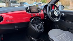 2019 (69) FIAT 500 1.2 Lounge 3dr 4824408