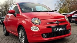 2019 (69) FIAT 500 1.2 Lounge 3dr 4824413