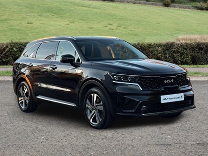 2024 (73) KIA SORENTO 2.2 CRDi Vision 5dr DCT