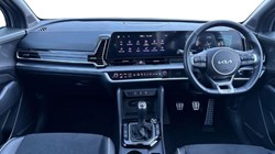 2024 (74) KIA SPORTAGE 1.6T GDi 157 48V ISG GT-Line 5dr 4797917