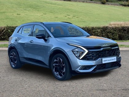2024 (74) KIA SPORTAGE 1.6T GDi 157 48V ISG GT-Line 5dr