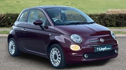 2020 (20) FIAT 500 1.2 Lounge 3dr 4789605