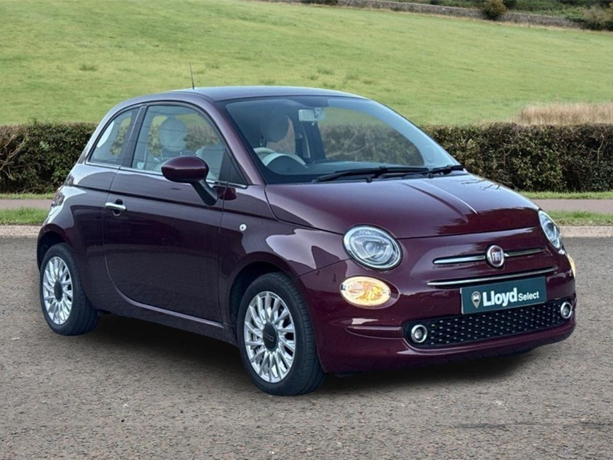 2020 (20) FIAT 500 1.2 Lounge 3dr