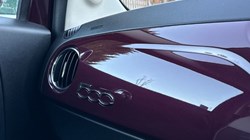 2020 (20) FIAT 500 1.2 Lounge 3dr 4789628