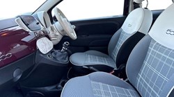 2020 (20) FIAT 500 1.2 Lounge 3dr 4789607