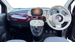 2020 (20) FIAT 500 1.2 Lounge 3dr 4789613