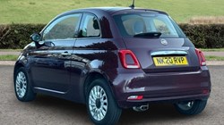 2020 (20) FIAT 500 1.2 Lounge 3dr 4789606