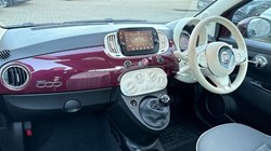 2020 (20) FIAT 500 1.2 Lounge 3dr 4789632