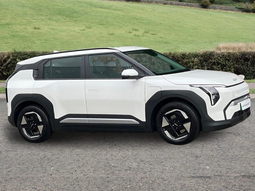 2025 (25) KIA EV3 148kW Air 81.4kWh 5dr Auto