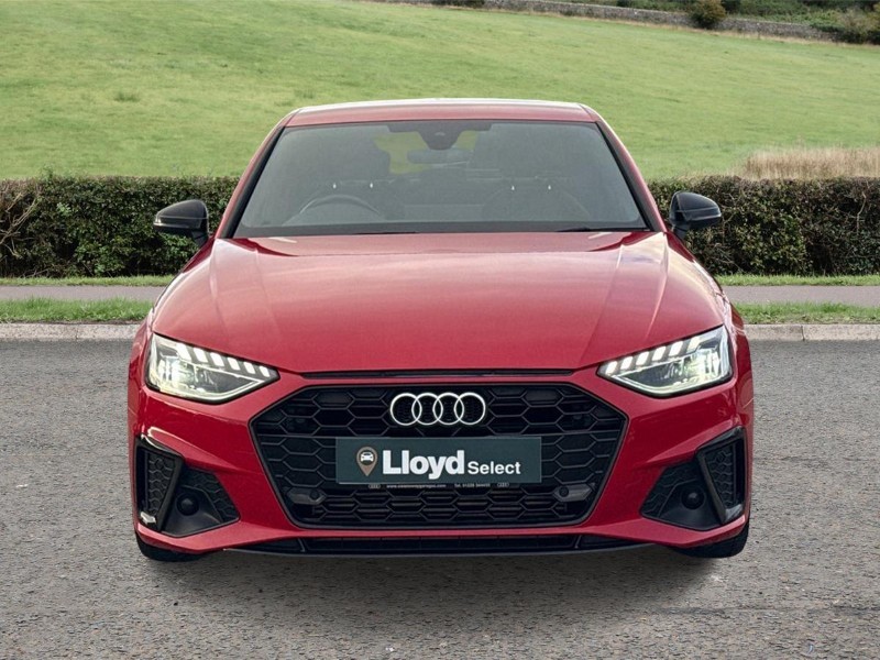 2020 (20) AUDI A4 35 TFSI Black Edition 4dr S Tronic 4798939