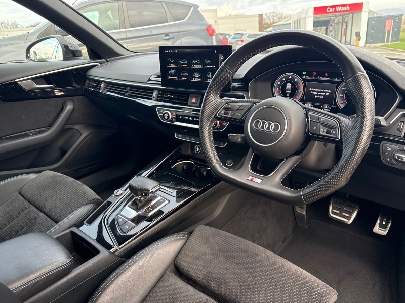 2020 (20) AUDI A4 35 TFSI Black Edition 4dr S Tronic 4798942