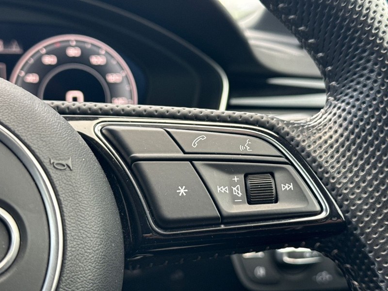 2020 (20) AUDI A4 35 TFSI Black Edition 4dr S Tronic 4798951