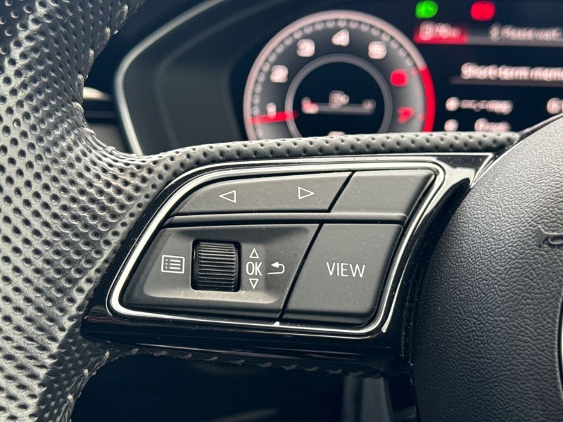 2020 (20) AUDI A4 35 TFSI Black Edition 4dr S Tronic 4798950