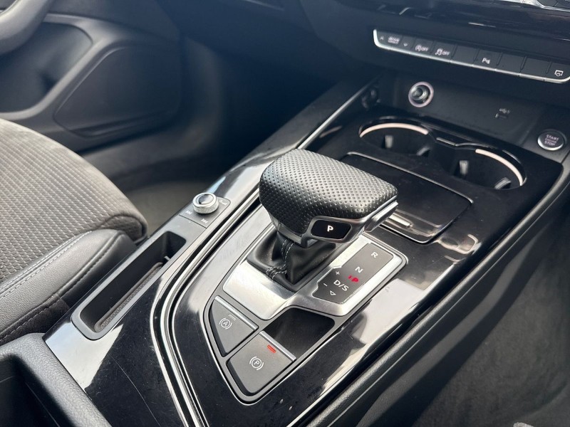 2020 (20) AUDI A4 35 TFSI Black Edition 4dr S Tronic 4798961