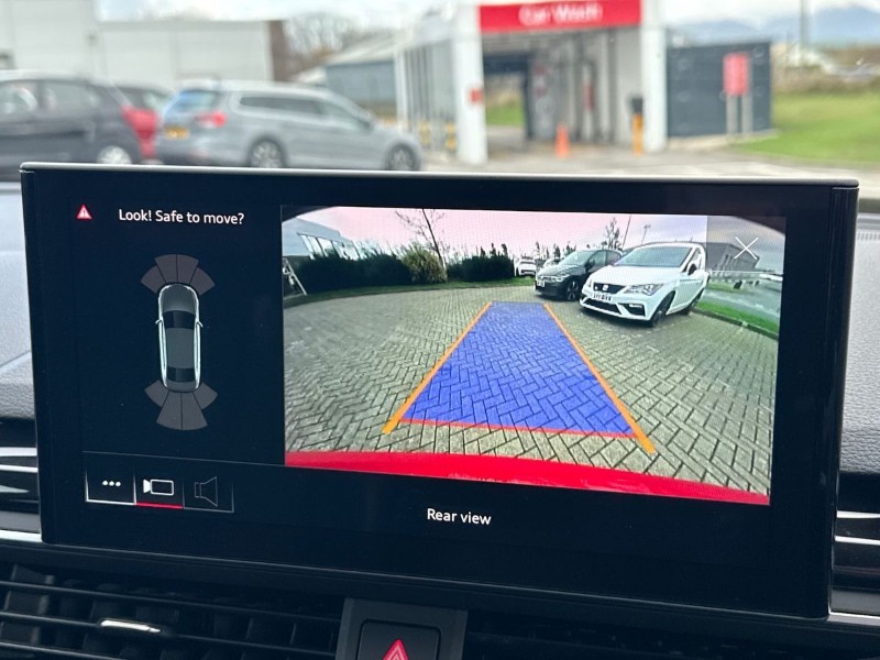 2020 (20) AUDI A4 35 TFSI Black Edition 4dr S Tronic 4798956