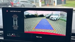 2020 (20) AUDI A4 35 TFSI Black Edition 4dr S Tronic 4798956