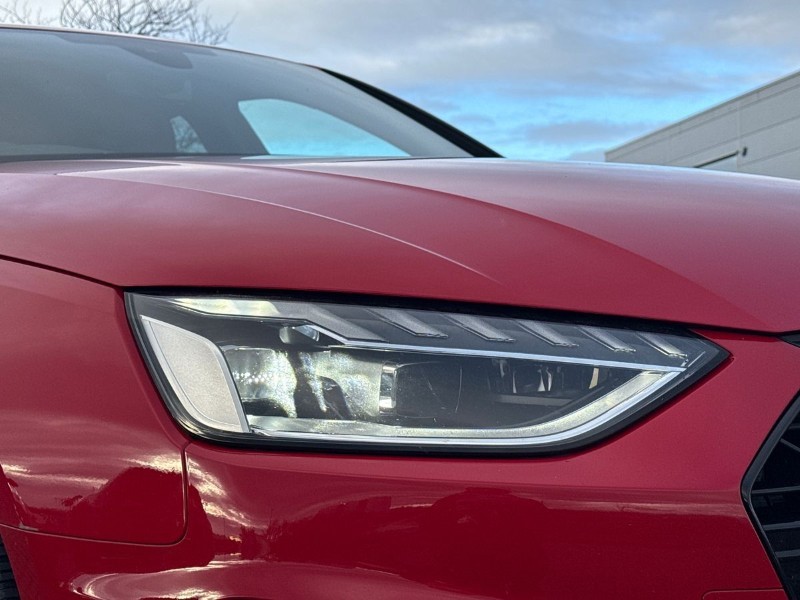 2020 (20) AUDI A4 35 TFSI Black Edition 4dr S Tronic 4798968