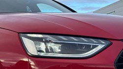 2020 (20) AUDI A4 35 TFSI Black Edition 4dr S Tronic 4798968