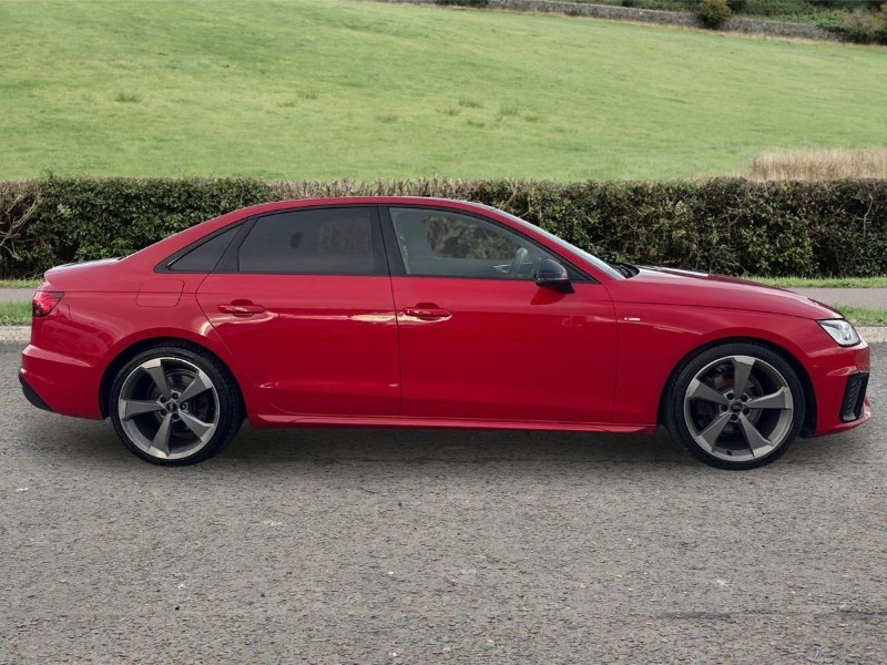 2020 (20) AUDI A4 35 TFSI Black Edition 4dr S Tronic 4798937